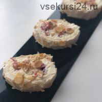 Нежный рулет Павлова (Екатерина Нечеухина)