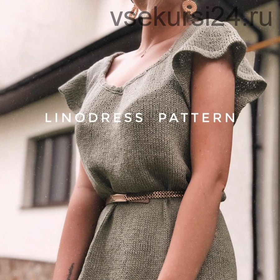 Платье Linodress (zavizala)