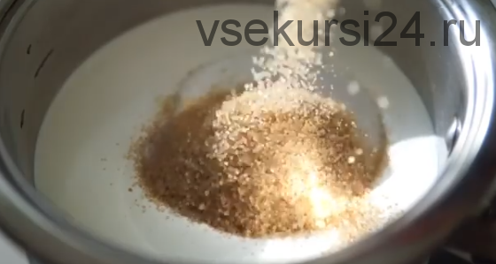 Сливочные карамельки Ириски (Ольга Евграфова)