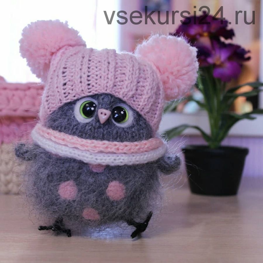 Совенок (irena_toys)