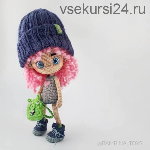 СП по вязанию каркасной куколки (bambina_toys)