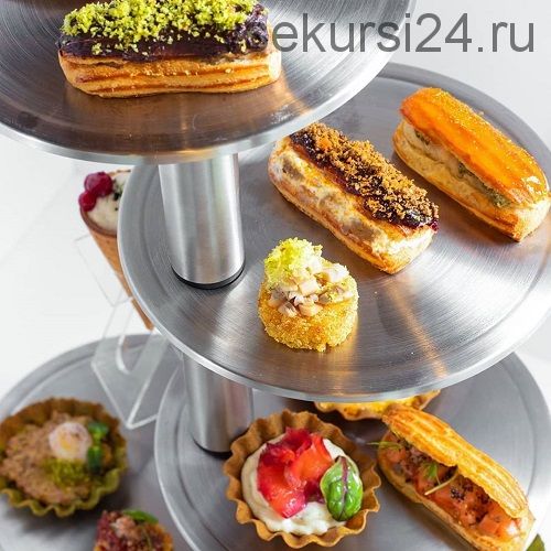 [BeautifulFood] Современное фуршетное меню (klyuchnikov_a)