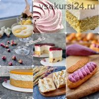 [buenocake] Весенняя коллекция рецептов