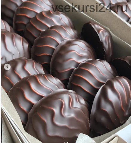 [homebakery42] Зефир в шоколаде (Галина Макеева)