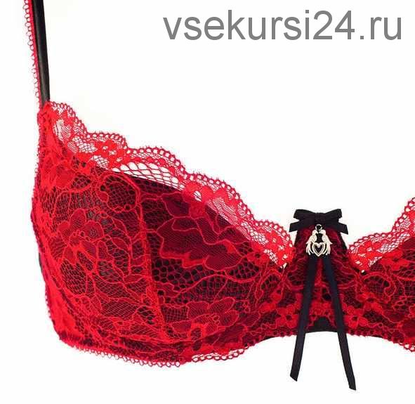 [La vie de la lingerie] Как сшить бюстгальтер от А до Я (Анастасия Алексова)