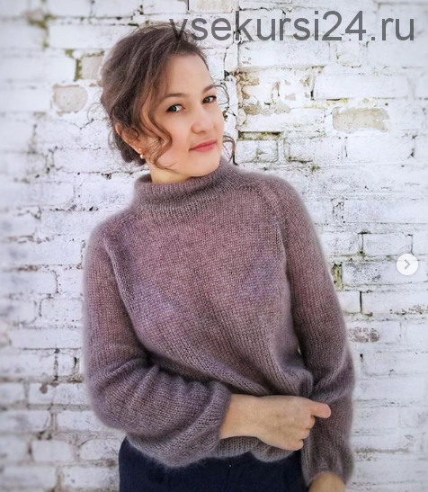 [Вязание] Cвитер «Venezia» (miroshka_knitwear)