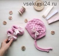 Детский чепчик BabyBubble (mk_by_vesna)