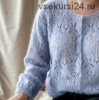 Кофточка «Comfort» (t_vlasova.knits)