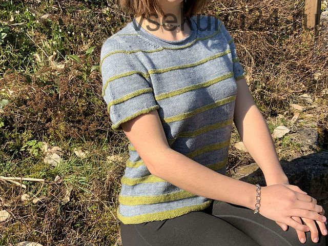 Летний пуловер Trifle Shirt (ChrisBerlin)