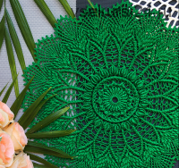 Салфетка «Bree Doily» (Эдуард Петрушин)