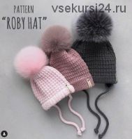 [bynataliana] Шапочка «ROBY HAT»(Natasha Mahnukova)