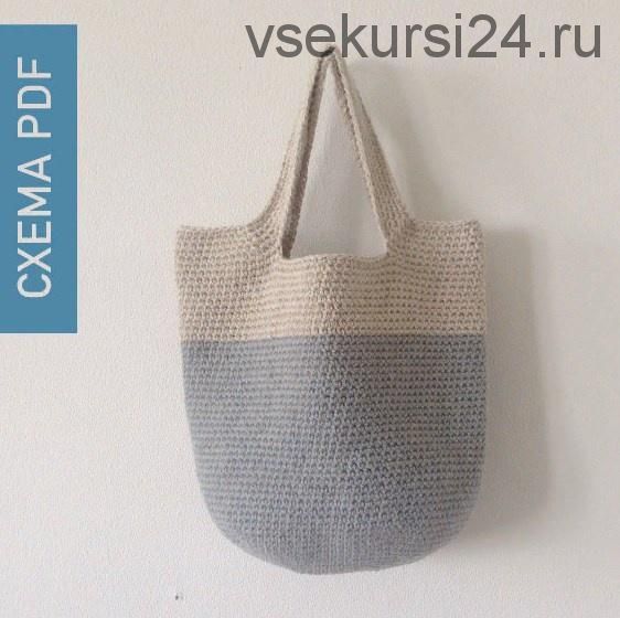 [Cyxodol] Сумка котомка (Валентина Гришина)