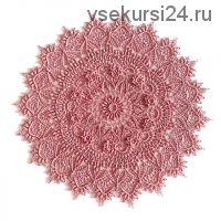 [Ravelry] Салфетка крючком Beatrice doily (Tanya Vinamor)