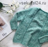 [staryxo_knit] кардиган «Cloud» (Julia Starikova)