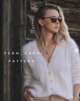 [staryxo_knit] Кардиган 'Fern' (Юлия Старикова)