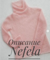 [Вязание] Водолазка «nefela_milkfox» (milkfox_knits)