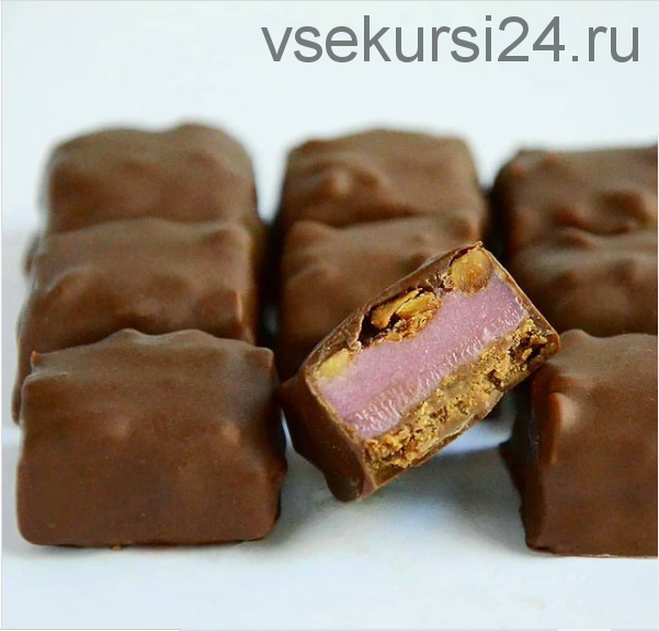 Конфеты «Таежный роман» (arts_bakery)