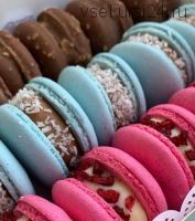 Крышечки для макарон (blesk_macaron)
