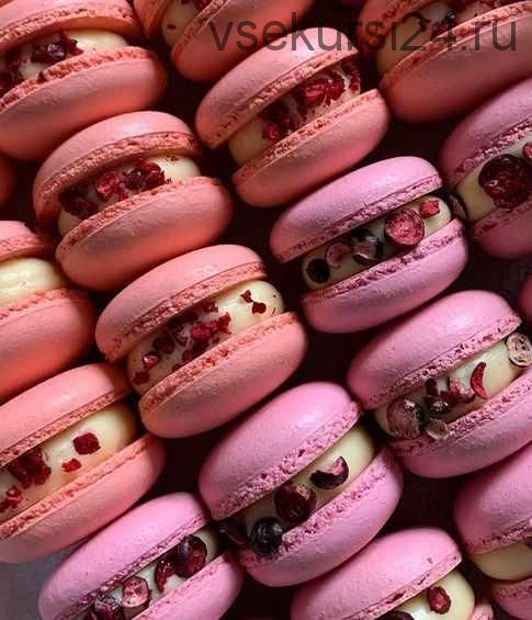 Начинки для макарон (blesk_macaron)