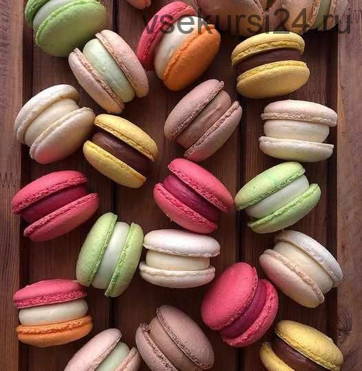 Начинки для макарон, третий блок (vkus_macaron)