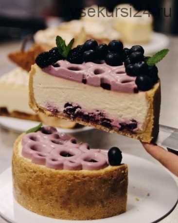 [Кондитерка] Cheese&Cakes