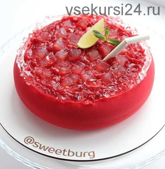 [Кондитерка] Тех.карта муссового торта 'Ирландский кофе' (Sweetburg)