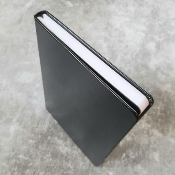 Ежедневник Duncan черный