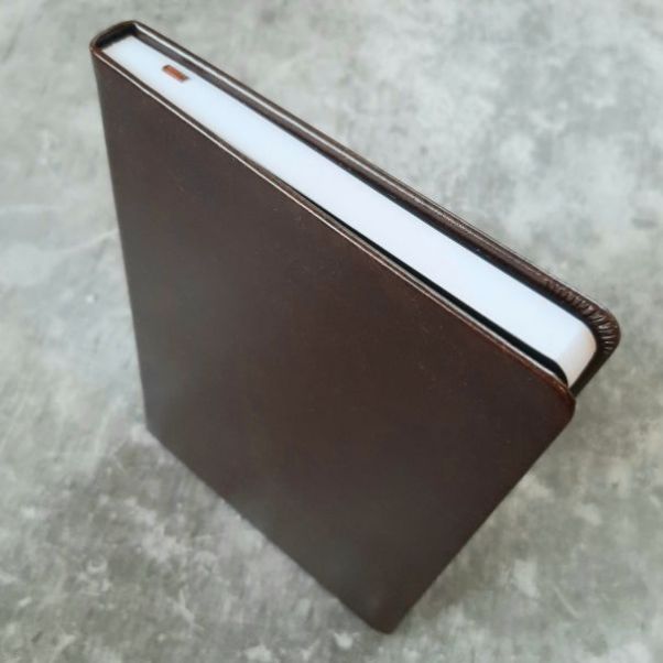 Ежедневник Duncan коричневый