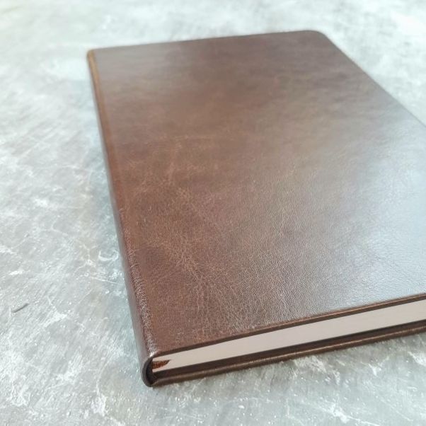 Ежедневник Duncan коричневый