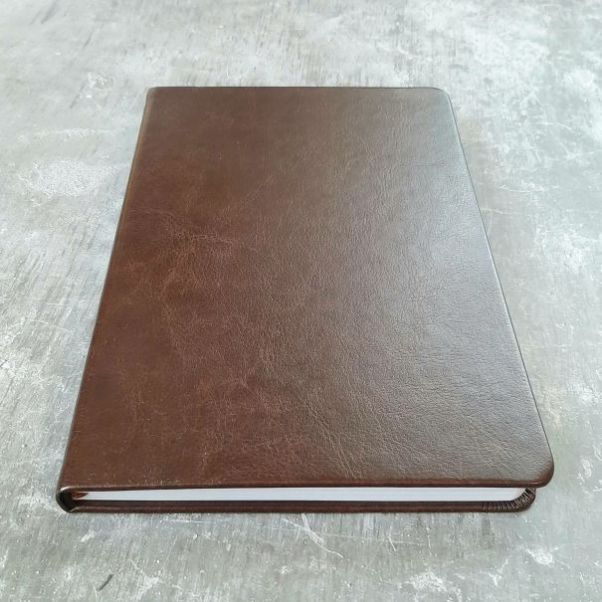 Ежедневник Duncan коричневый