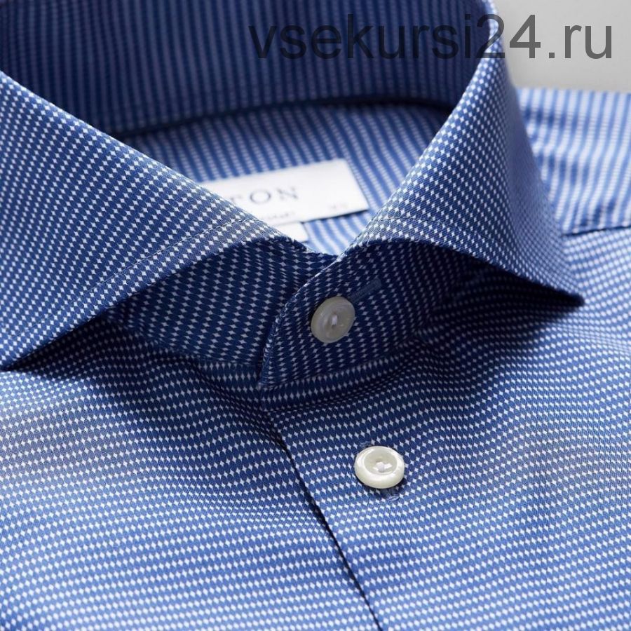 Воротник bespoke. Начинающий (Дмитрий Зорин)