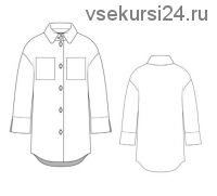 [LaForme] Пальто 0106. Размер 48. Рост 170-176 (Софья Ерашевская)
