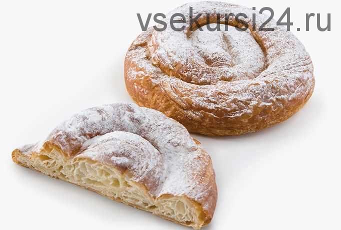 [PastryCampus] Слоеная бриошь и энсаймада (Мария Селянина, Татьяна Сердцева)