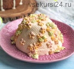 [Tashas Cake School] Великая пасха. Творожная пасха (Таша Коробейникова)