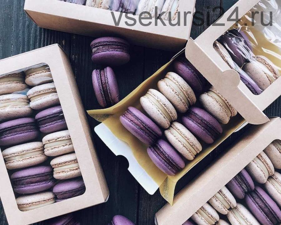 Macaron (Ксения Нохрина)