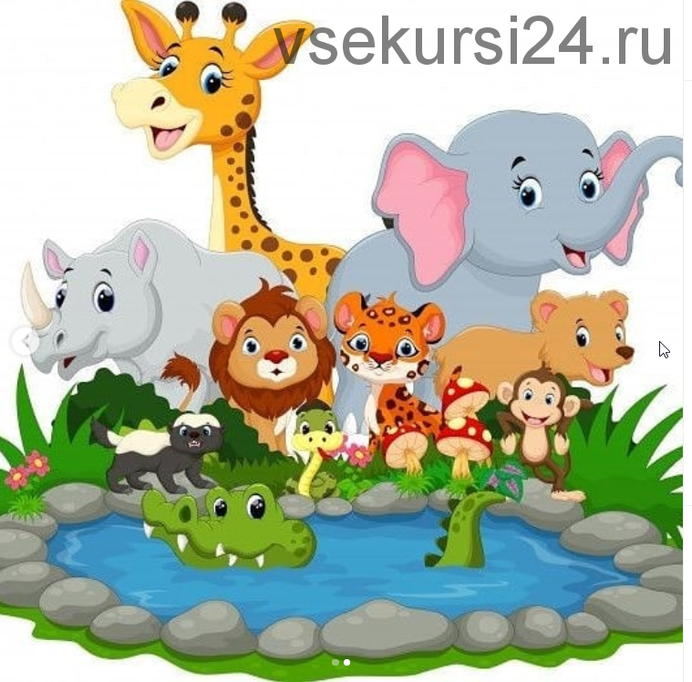 Марафон ко Дню Защиты детей (Галина Егиазарян)