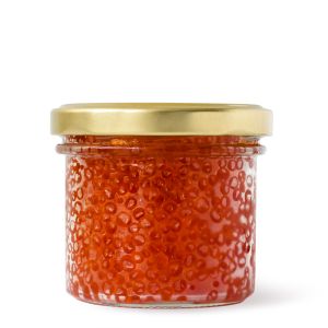 Красная икра Нерки Russian Caviar House 100 г Россия