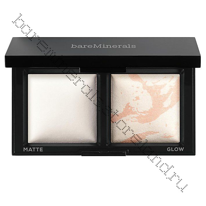 Invisible Light Translucent Powder Duo