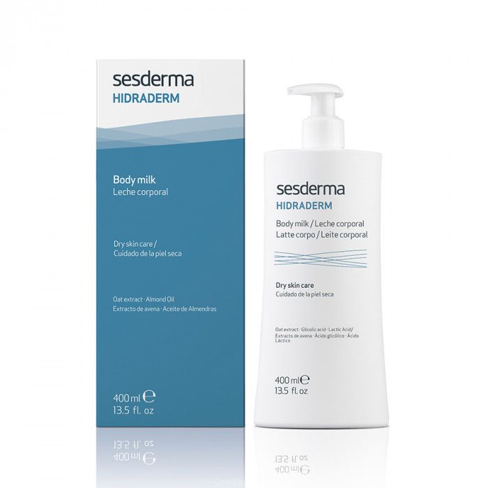 HIDRADERM Body milk –  Молочко для тела Sesderma (Сесдерма) 400 мл