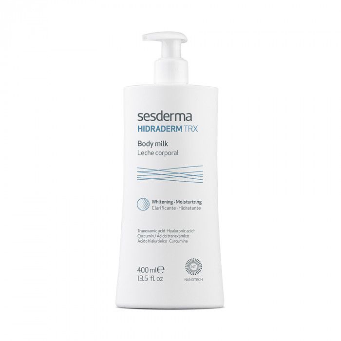 HIDRADERM TRX Body milk – Молочко увлажняющее для тела Sesderma (Сесдерма) 400 мл