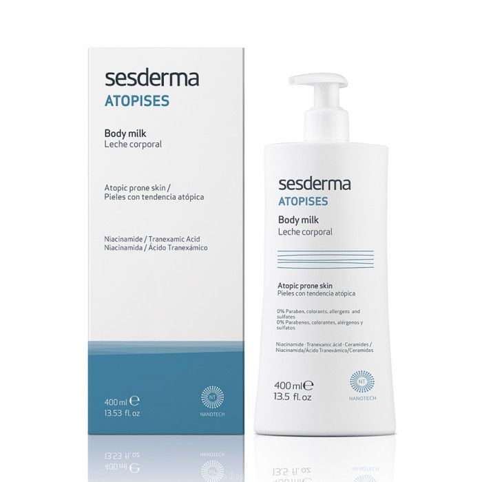 ATOPISES Body milk – Молочко для тела Sesderma (Сесдерма) 400 мл