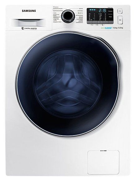 Стиральная машина Samsung WD70J5410AW