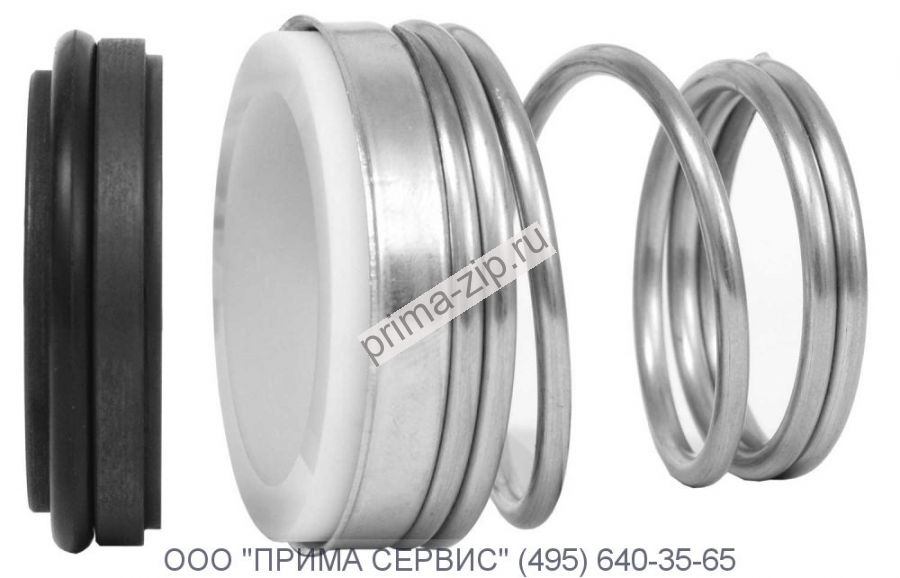 Торцевое уплотнение насоса Calpeda MXV 32