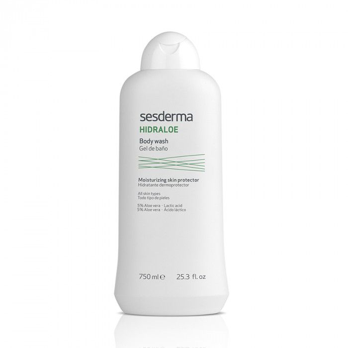 HIDRALOE Body wash – Гель для душа Sesderma (Сесдерма) 750 мл