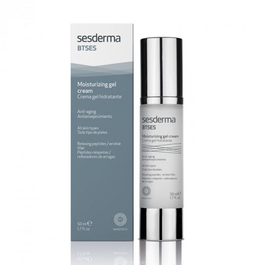 BTSES Moisturizing gel cream – Крем-гель увлажняющий против морщин Sesderma (Сесдерма) 50 мл