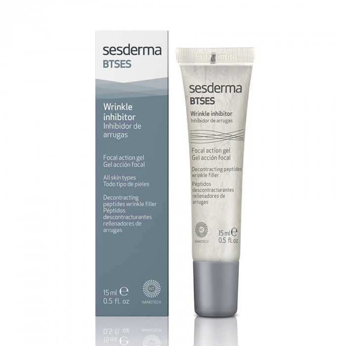 BTSES Wrinkle Inhibitor – Гель-ингибитор морщин Sesderma (Сесдерма) 15 мл