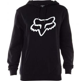 Fox Legacy Foxhead PO Fleece Black толстовка