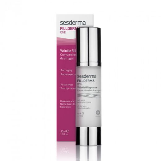 FILLDERMA ONE Wrinkle filling cream – Крем для заполнения морщин Sesderma (Сесдерма) 50 мл