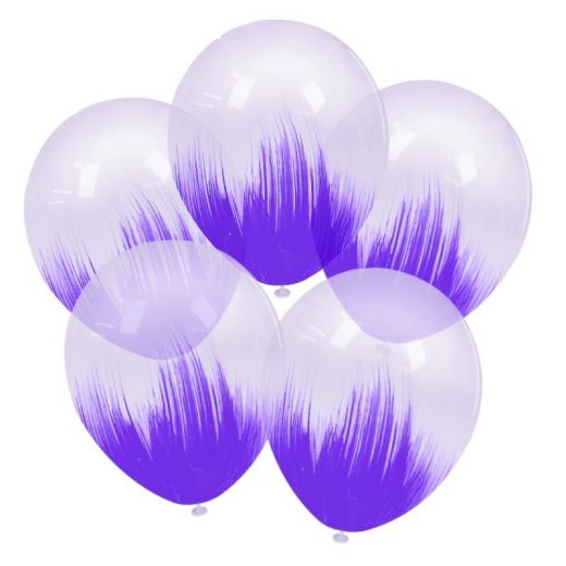 Шары "Браш" (фиолетовый)