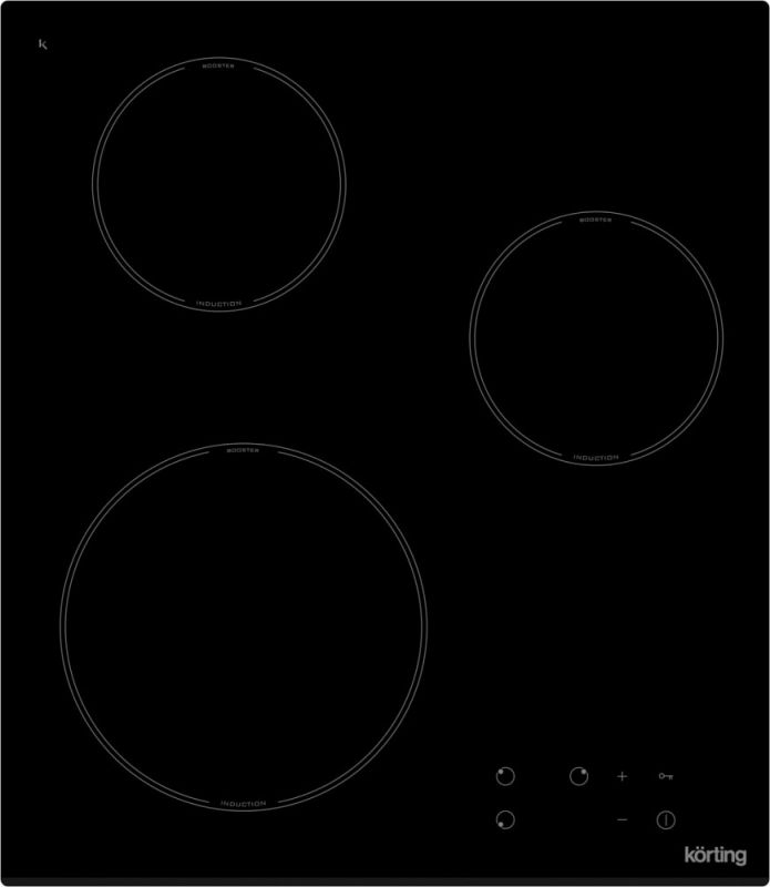 Варочная поверхность Korting HI 42031 B